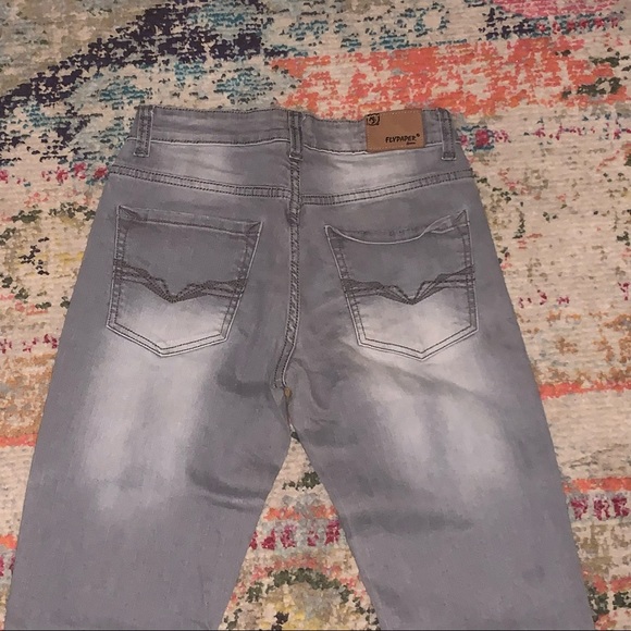 Men’s Flypaper jeans - Picture 4 of 4